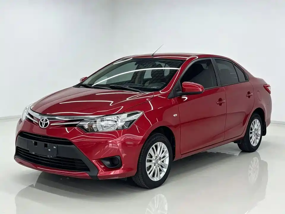 Toyota Vios — миниатюра 2