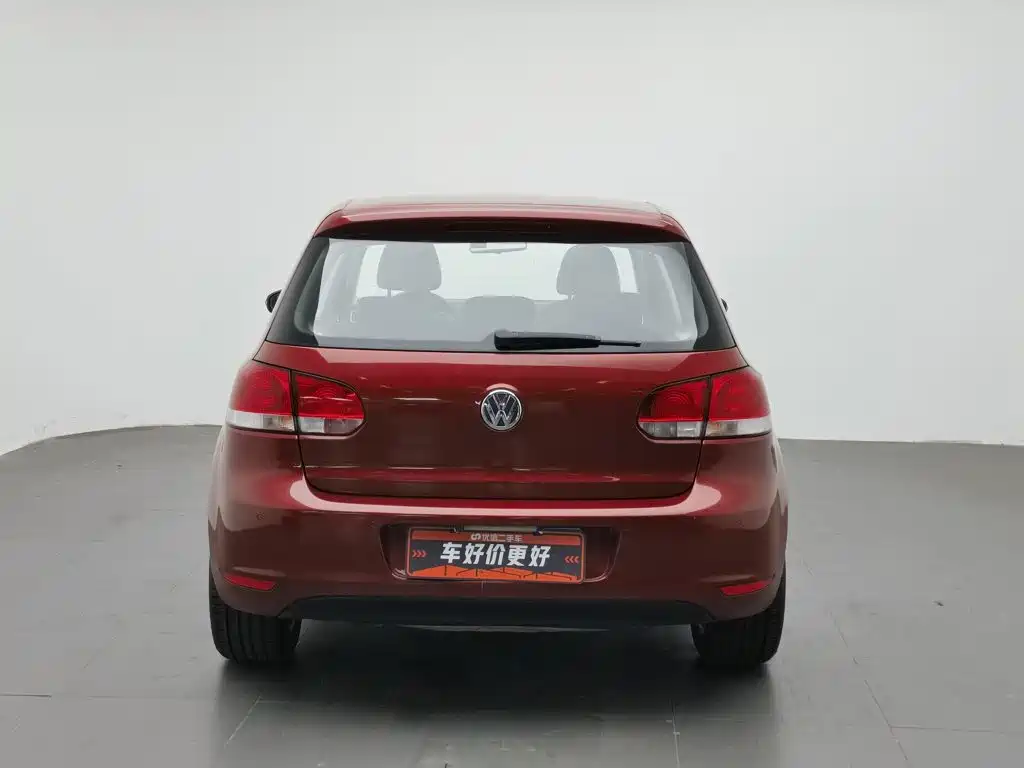 Volkswagen Golf — миниатюра 4