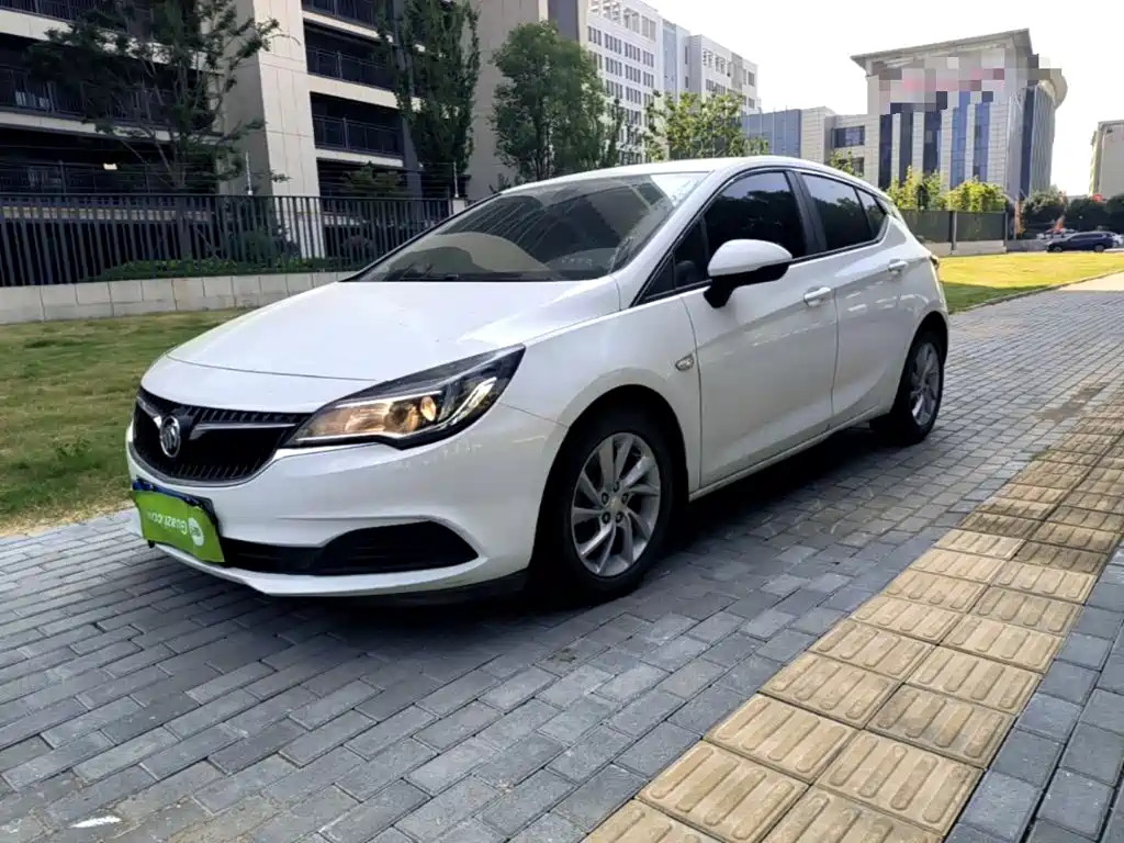 Buick Verano
