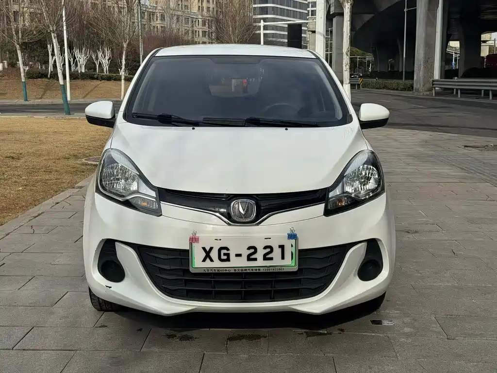 CHANGAN BENBEN EV