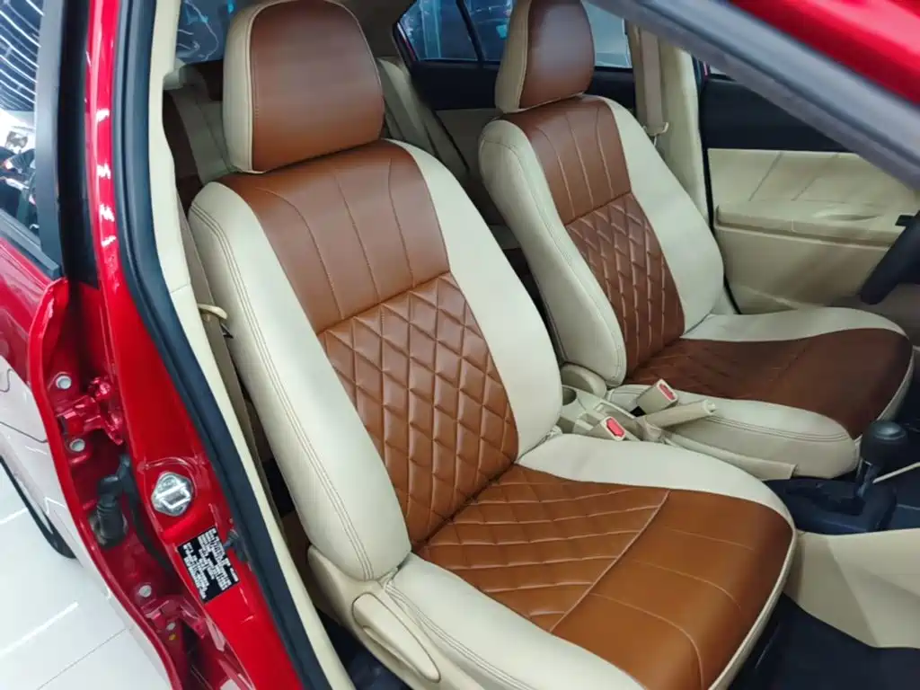 Toyota Vios — миниатюра 25