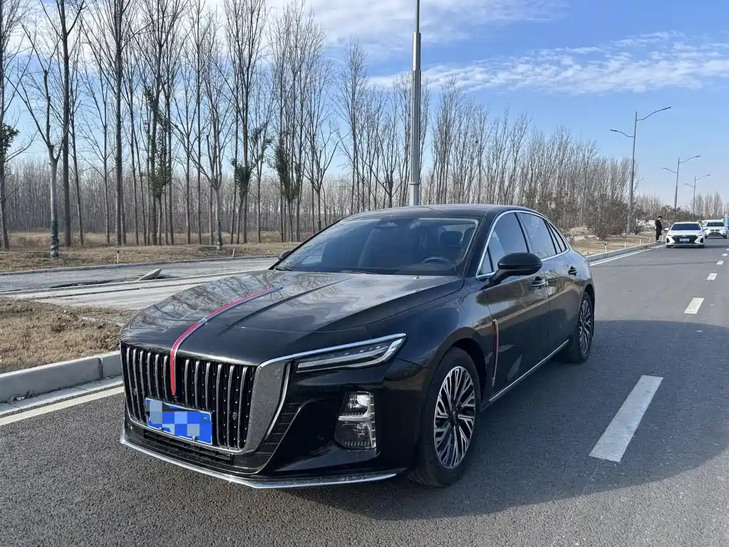 Hongqi HONGQI H5