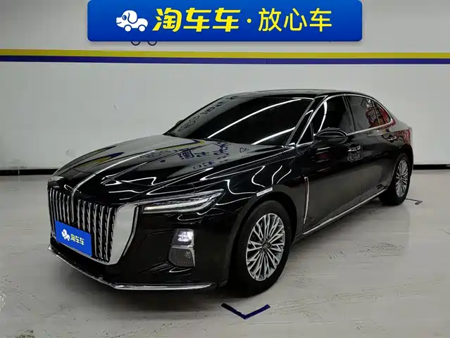 hongqi hongqi-h5
