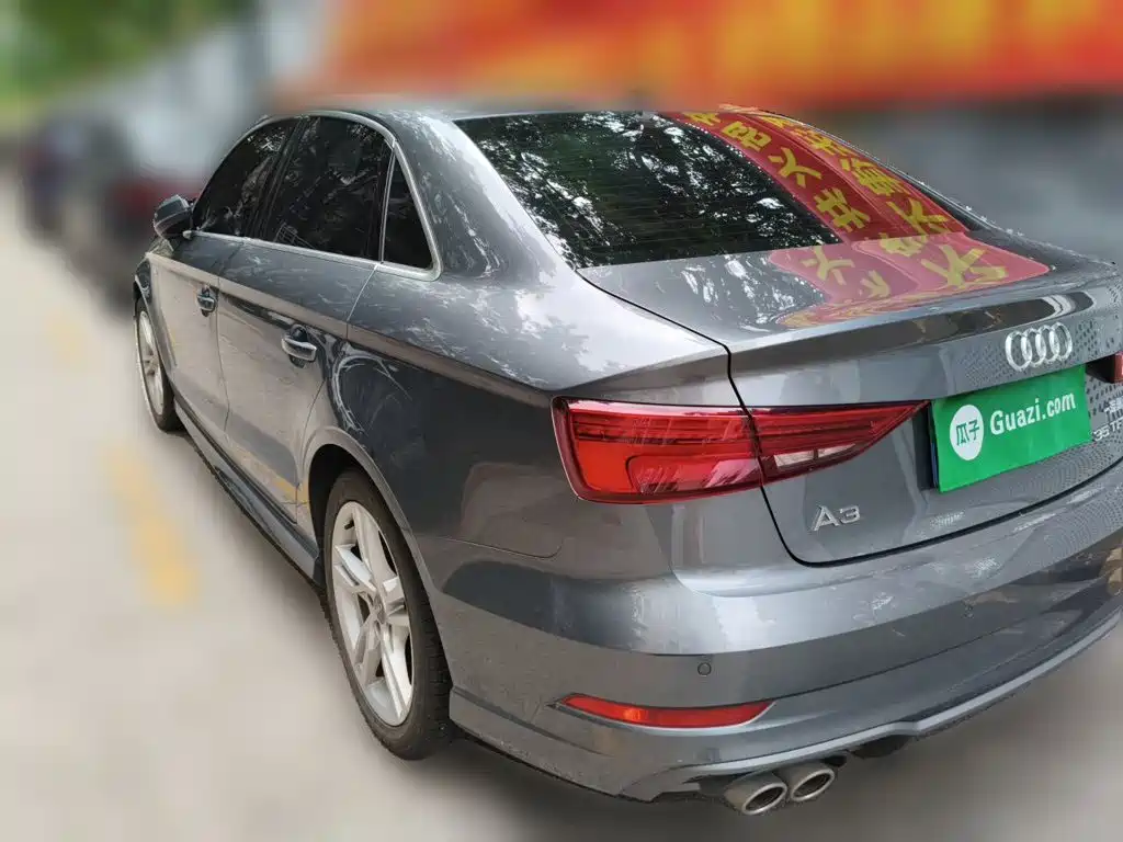 Audi A3 — миниатюра 25