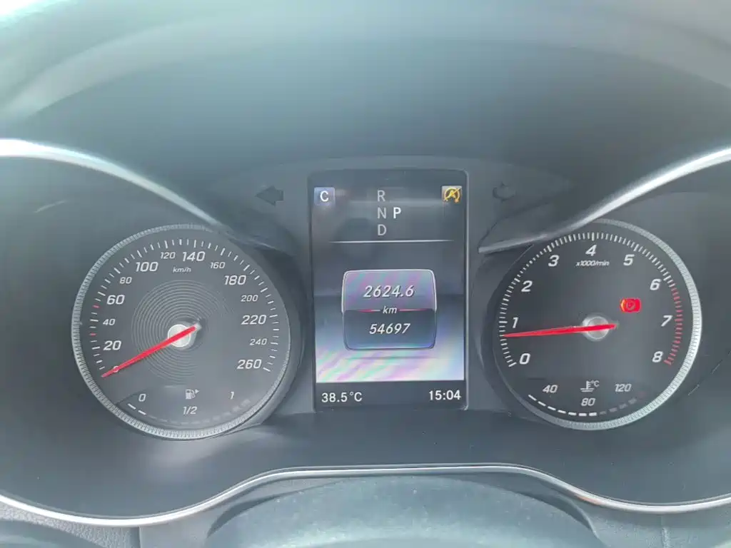 Mercedes-Benz C-Class — миниатюра 12