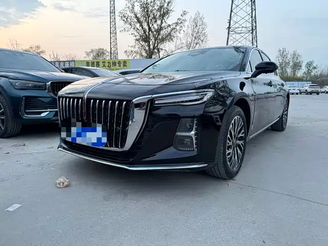 Hongqi H5