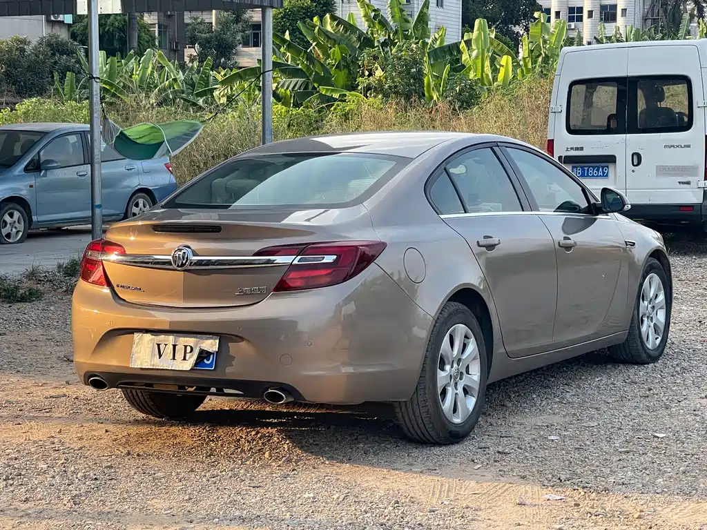 Buick Regal — миниатюра 4