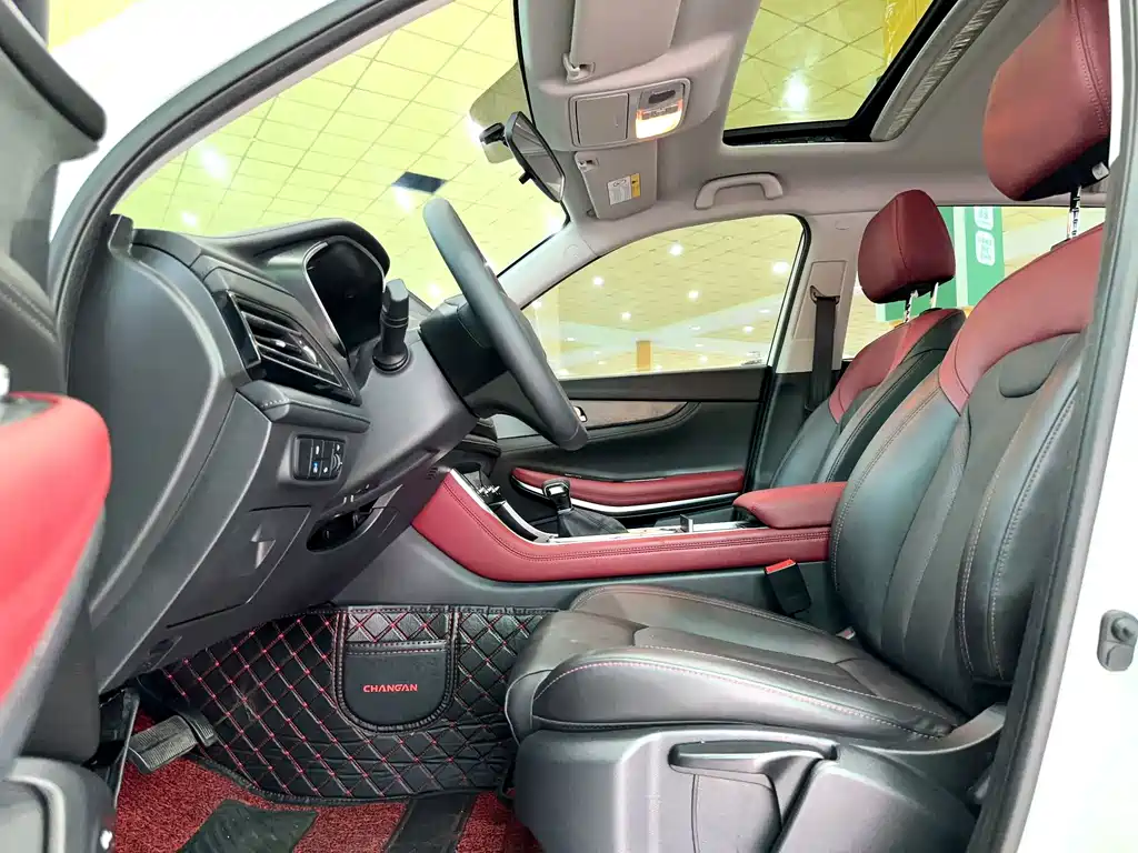 Changan CS75 — миниатюра 6