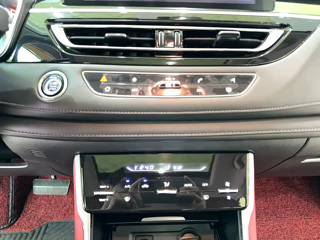 Changan CS75 — миниатюра 11