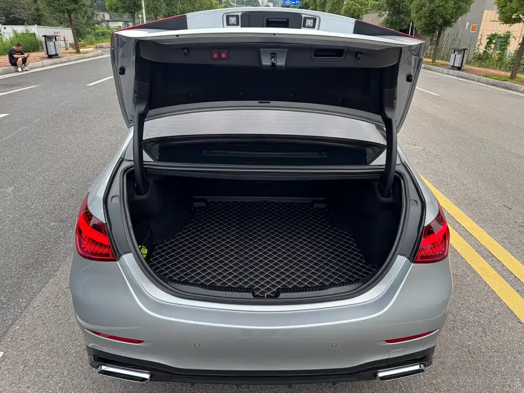 Mercedes-Benz C-Class C 2023 C 260 L Sport