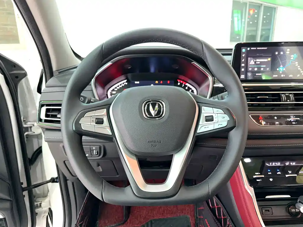 Changan CS75 — миниатюра 16