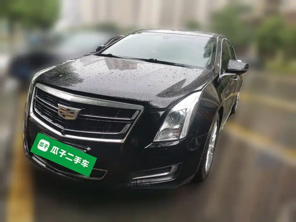 Cadillac XTS