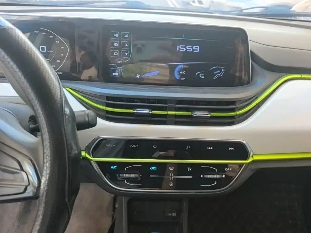 Changan Benben E-Star — миниатюра 13