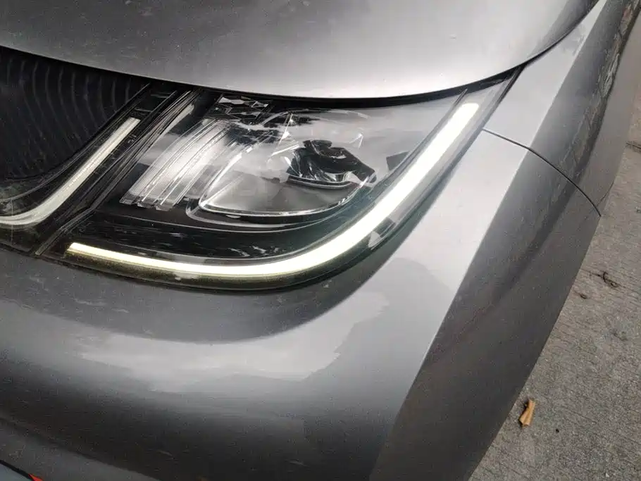 BYD Dolphin 2021 405km Fashion