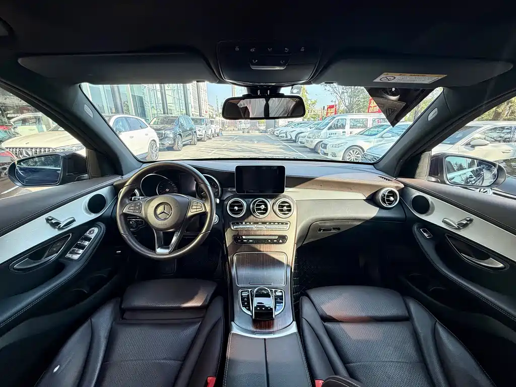 Mercedes-Benz GLC — миниатюра 21