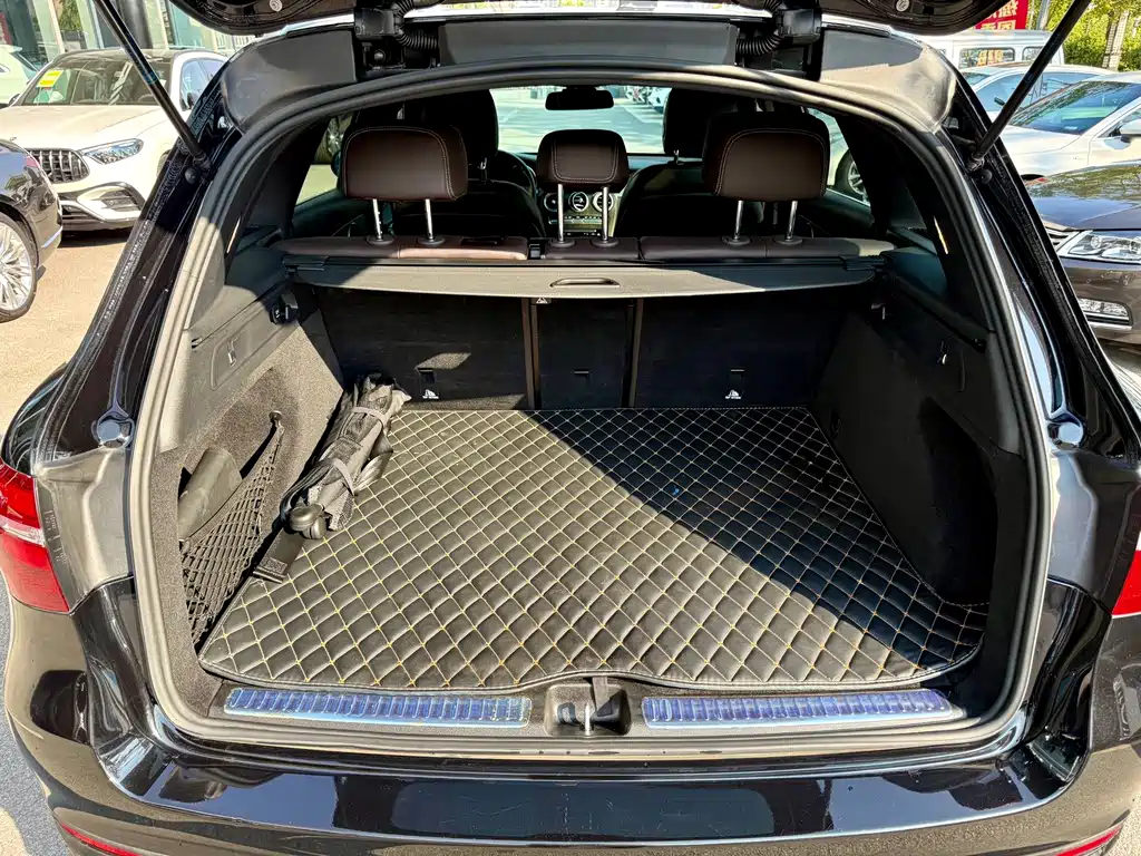 Mercedes-Benz GLC — миниатюра 23