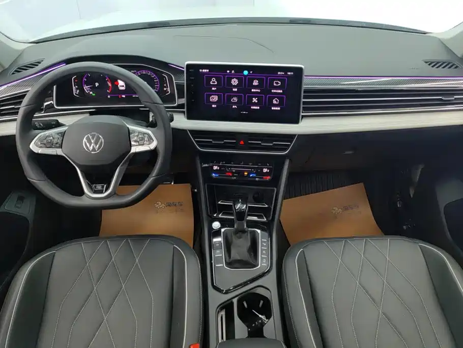 Volkswagen Tiguan L — миниатюра 12