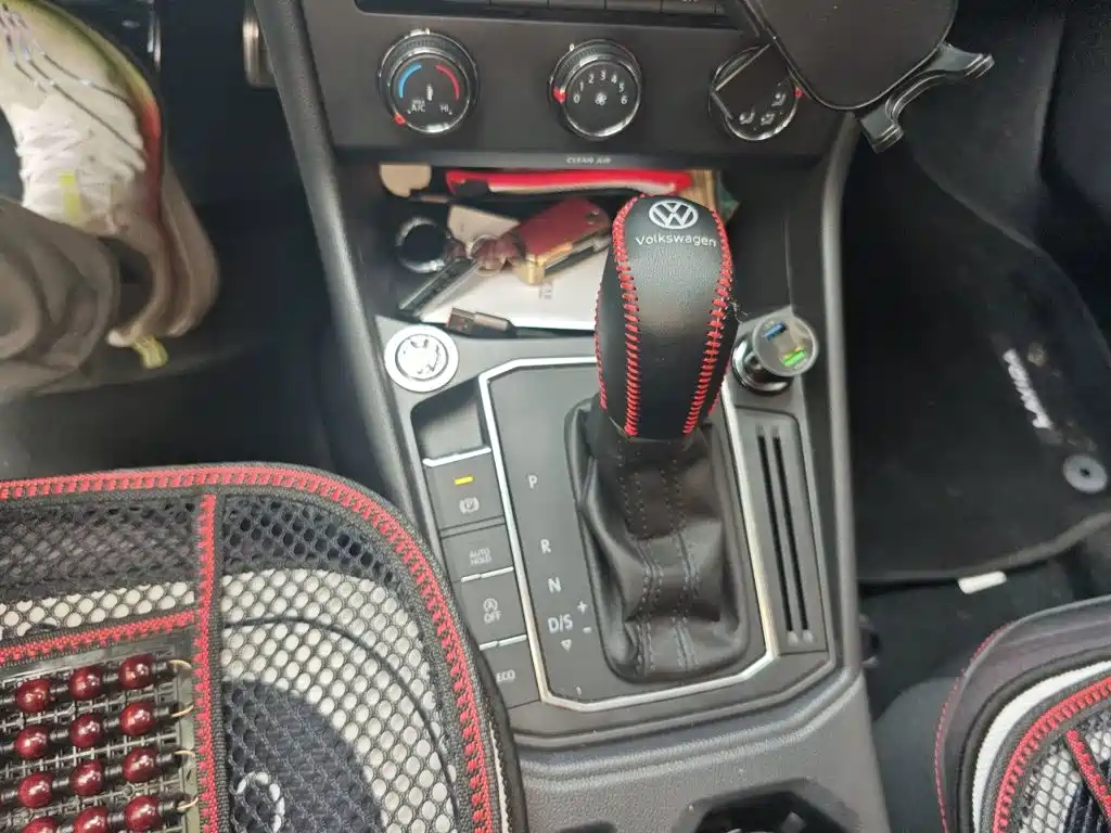 Volkswagen Lavida — миниатюра 15
