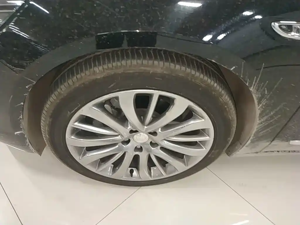 Buick LaCrosse — миниатюра 23