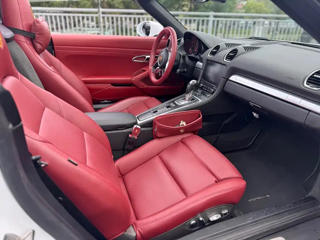Porsche 718 — миниатюра 5