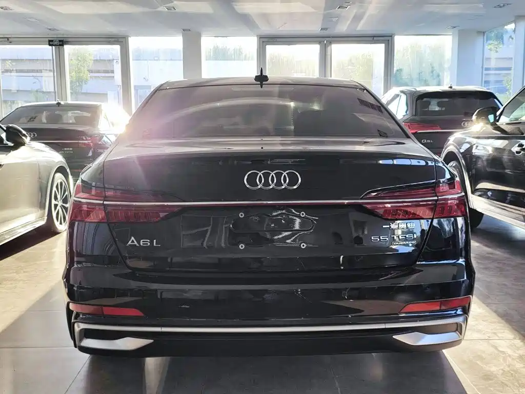 Audi A6L — миниатюра 6