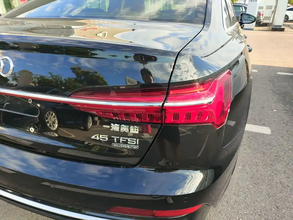 Audi A6L — миниатюра 8