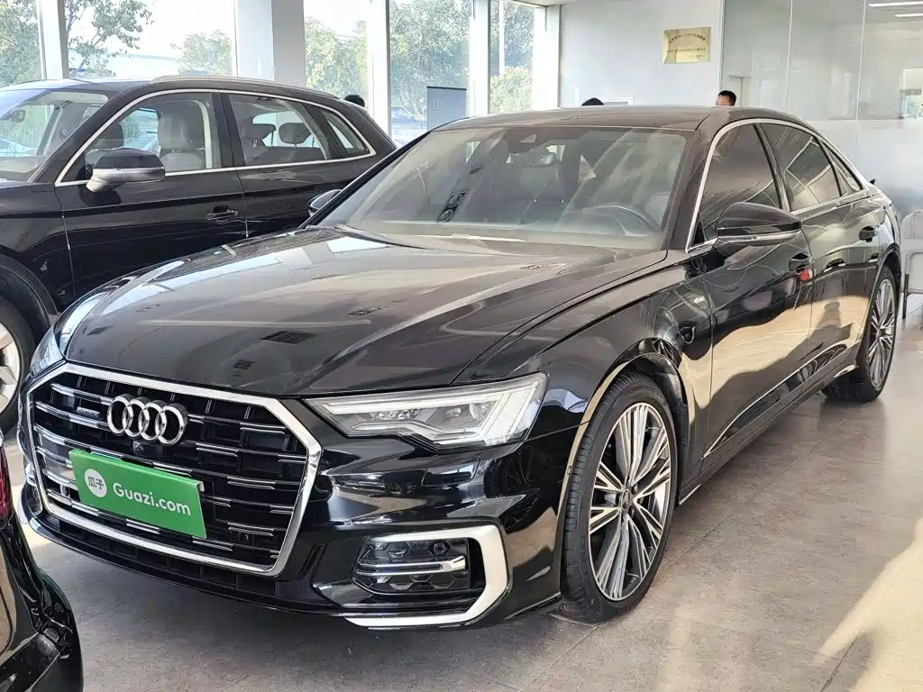 Audi A6L — миниатюра 2