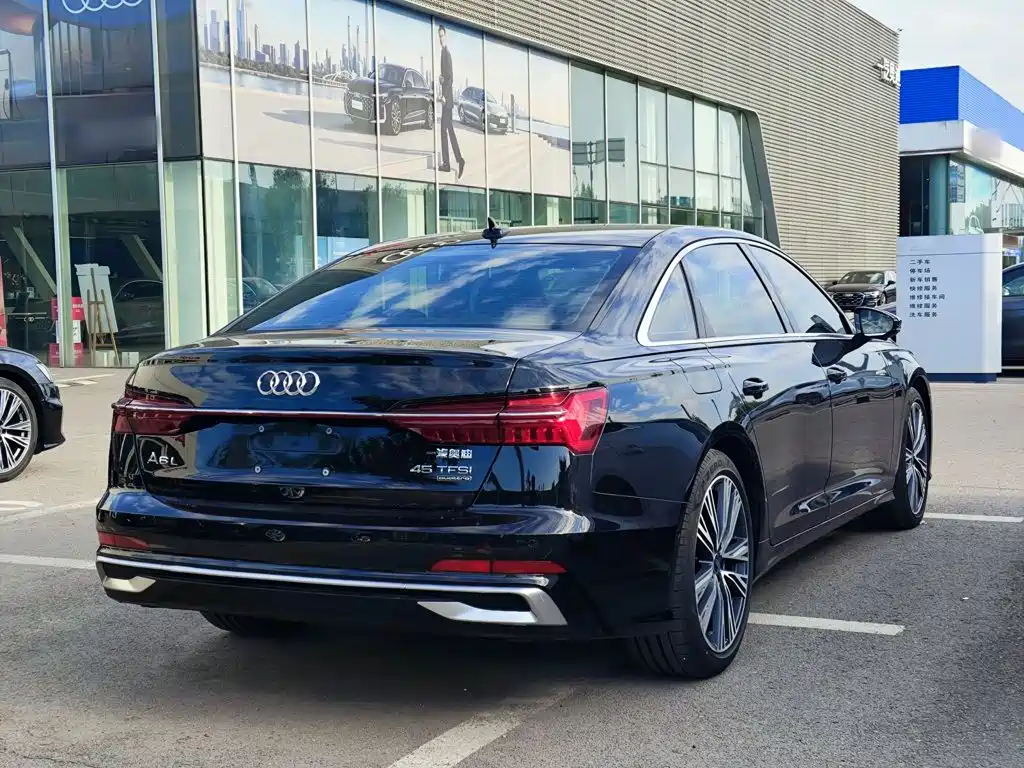 Audi A6L — миниатюра 7