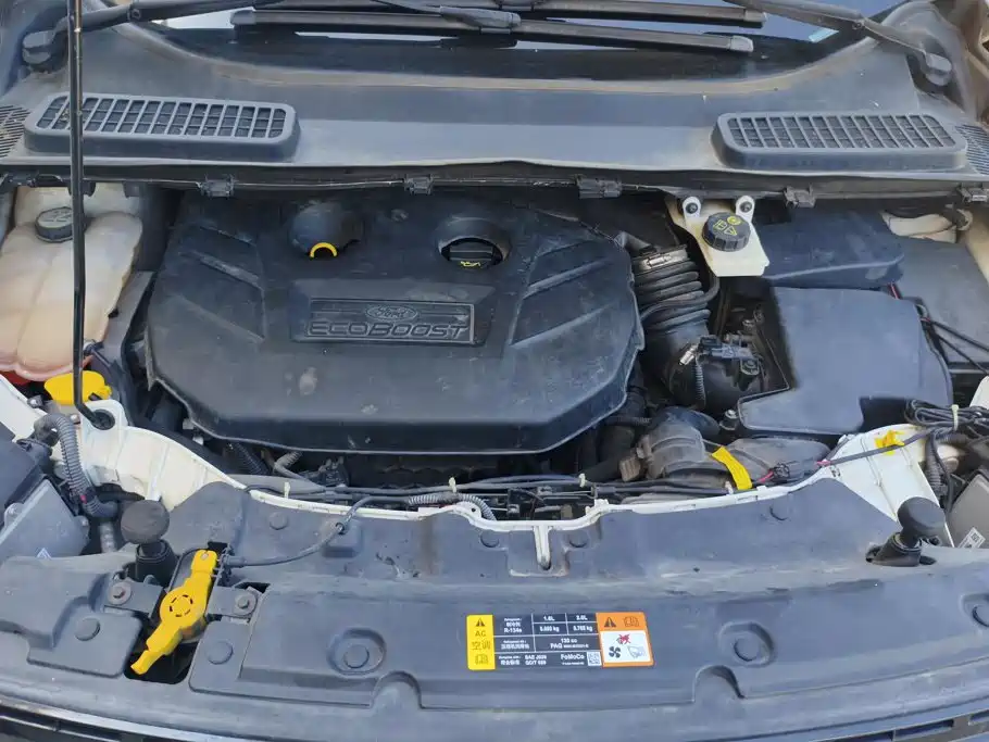Ford Kuga — миниатюра 10