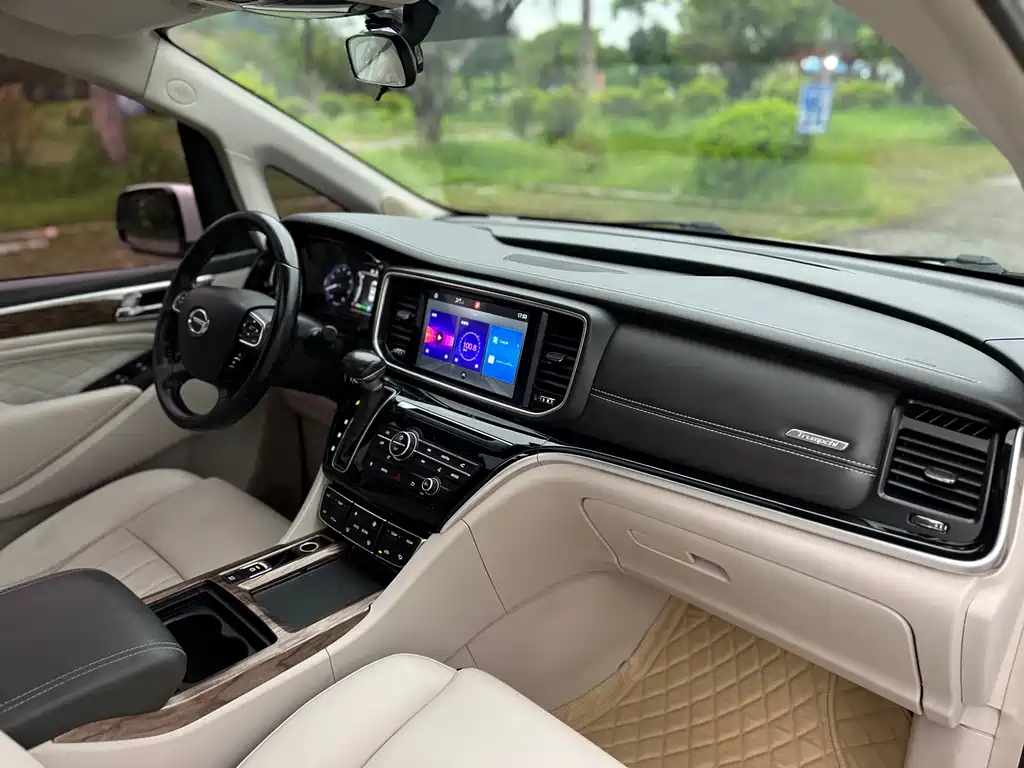 GAC Motor Trumpchi M8 — миниатюра 13