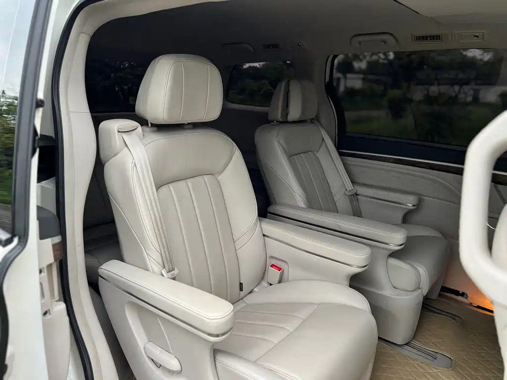 GAC Motor Trumpchi M8 — миниатюра 15