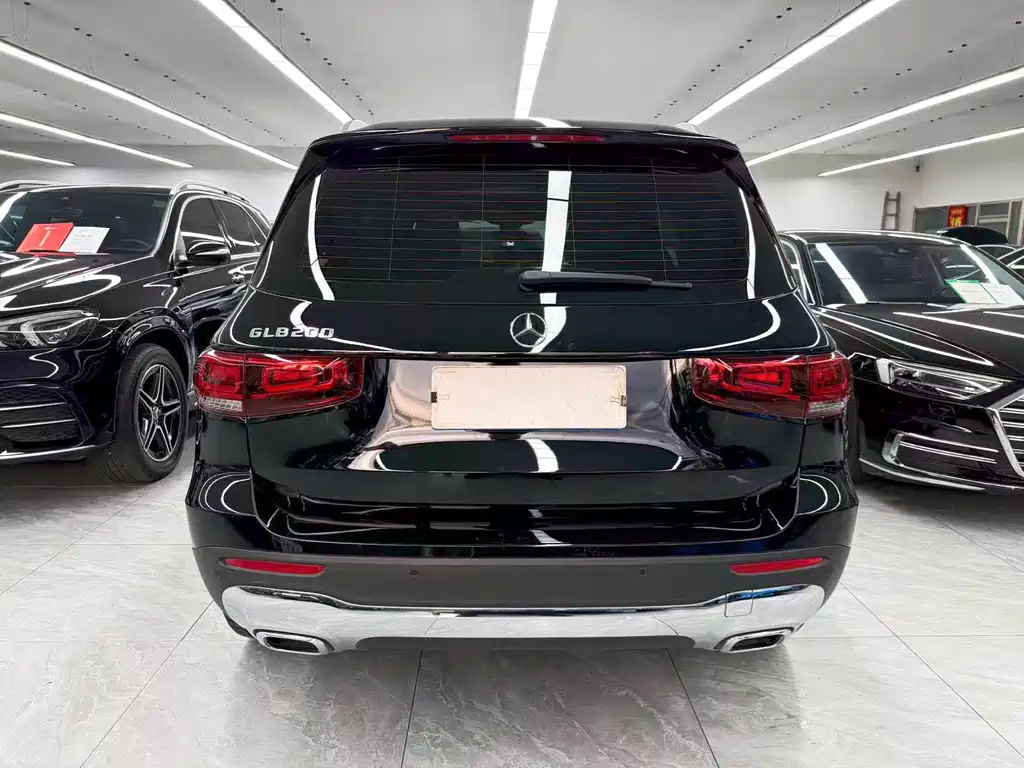 Mercedes-Benz GLB 2022 GLB 200 Fashion