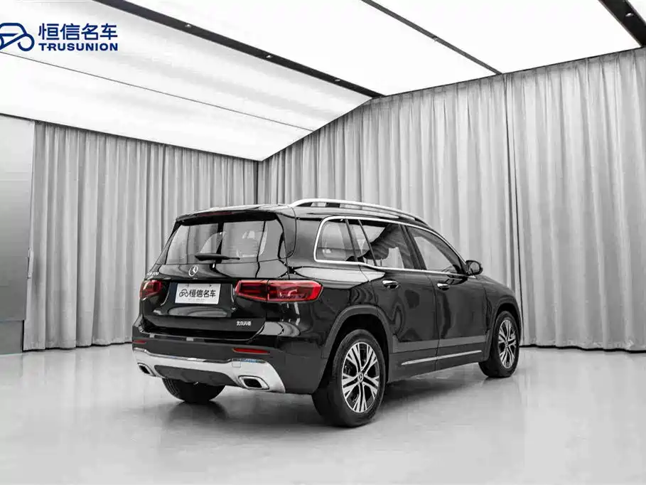 Mercedes-Benz GLB — миниатюра 5