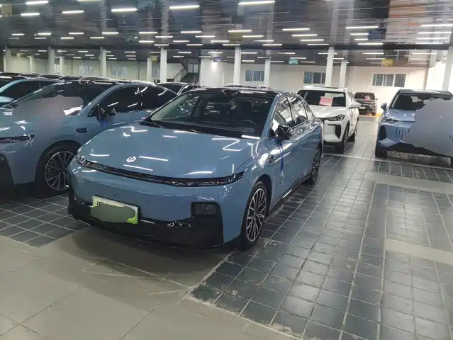 2025 Leapmotor B01