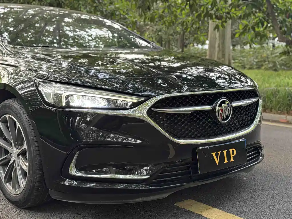 Buick LaCrosse 2022 652T Luxury