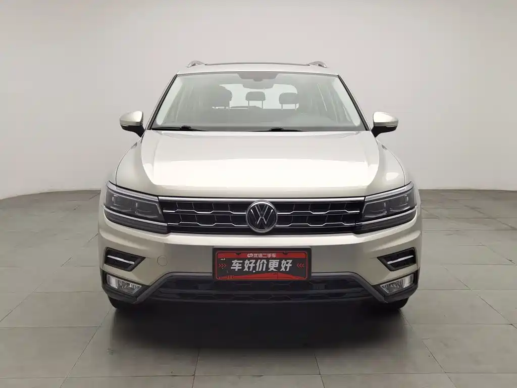 Volkswagen Tiguan L — миниатюра 3