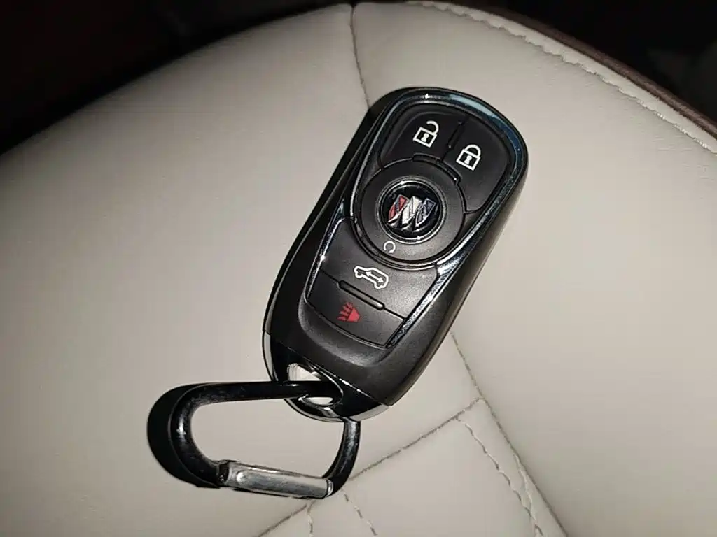 Buick GL8 — миниатюра 9