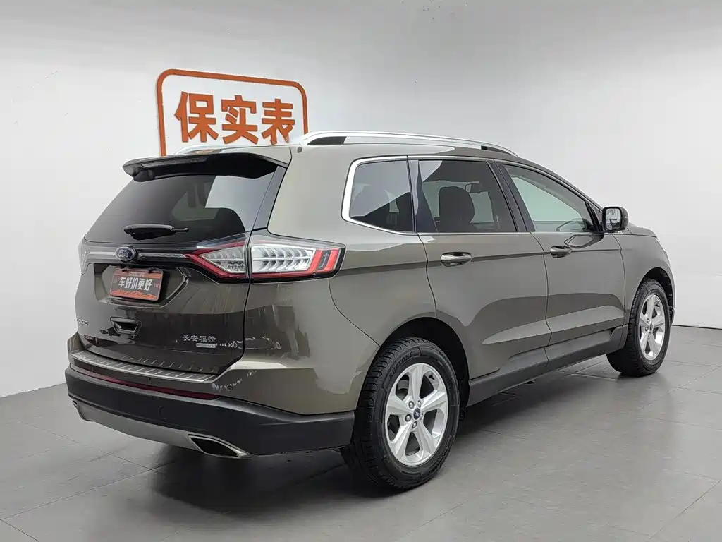 Ford Edge — миниатюра 2