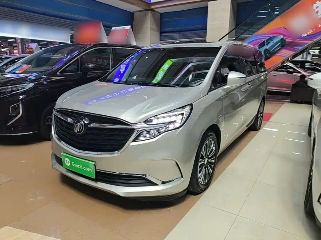 Buick GL8 — миниатюра 2