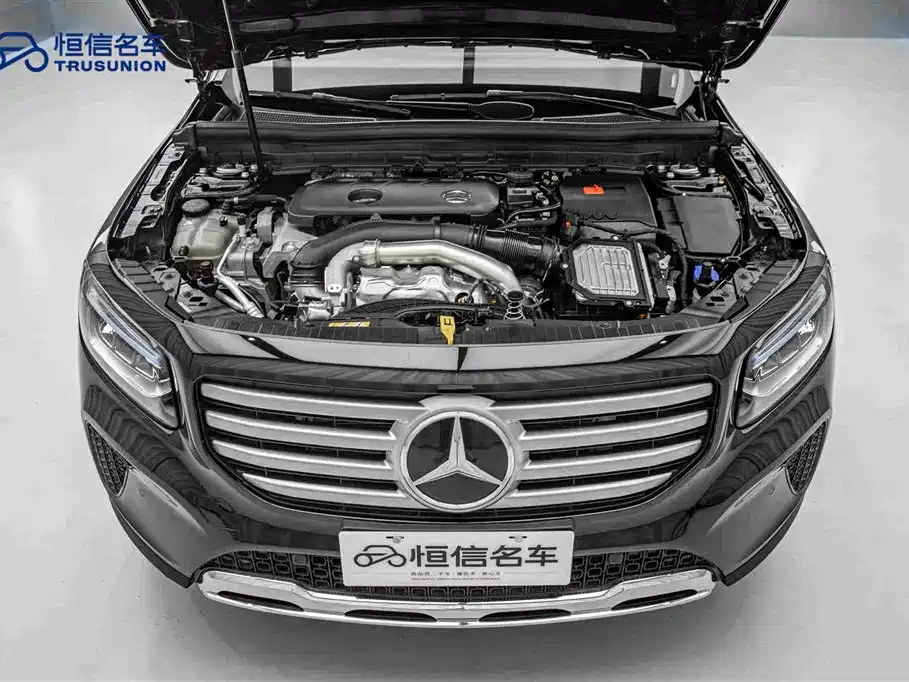 Mercedes-Benz GLB — миниатюра 22