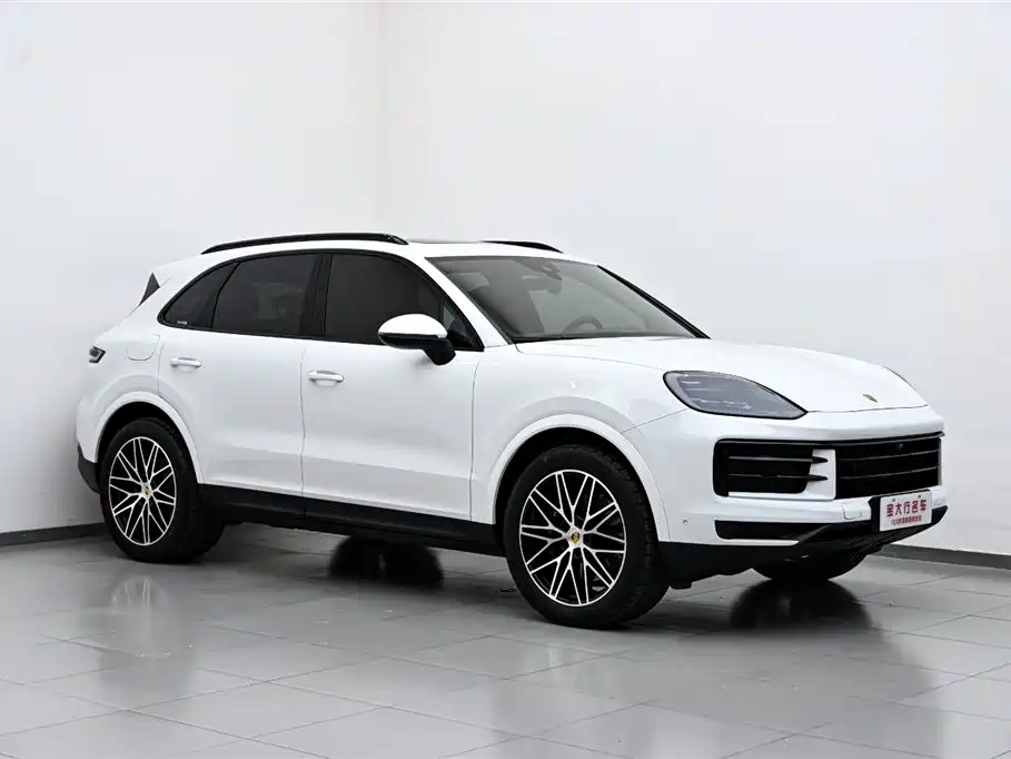 Porsche Cayenne 2024 Cayenne E-Hybrid 2.0T