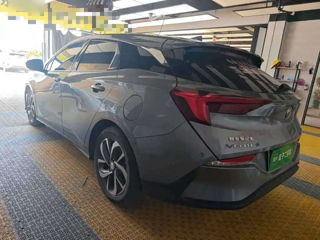 Buick Velite 6 — миниатюра 5