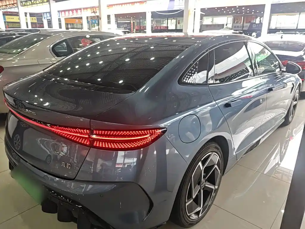 BYD Seal — миниатюра 7