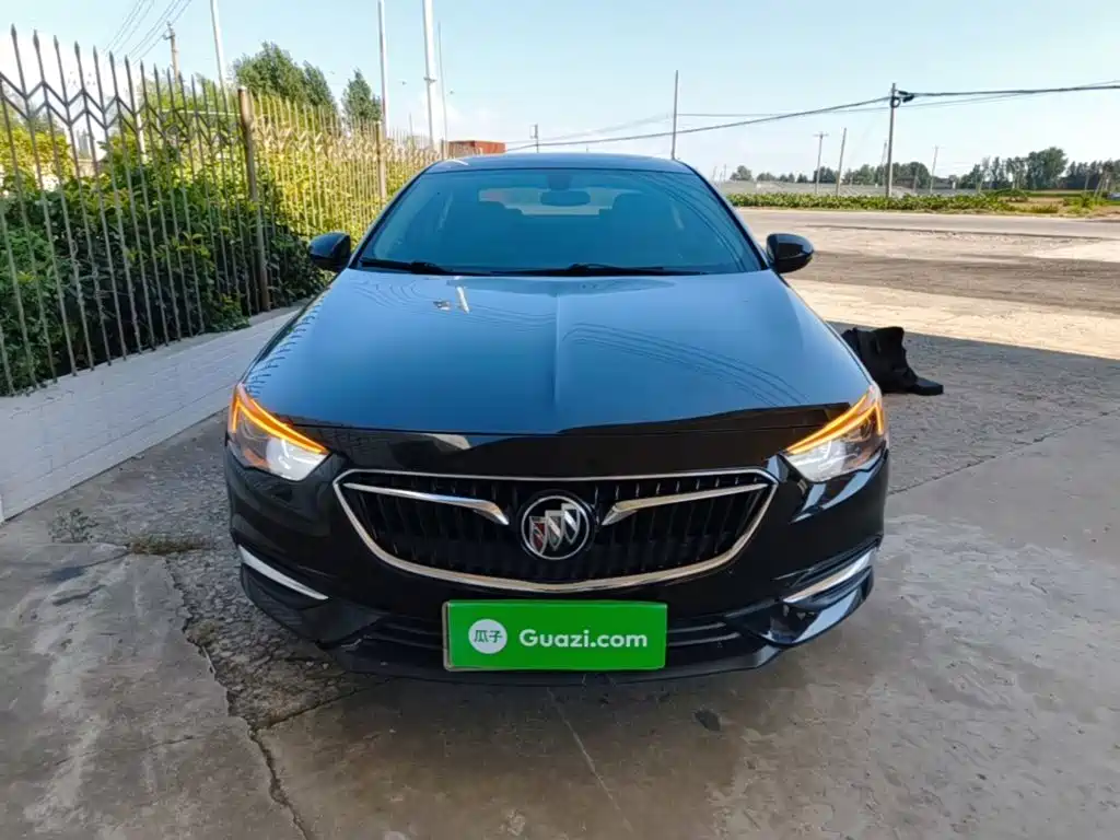 Buick Regal — миниатюра 3