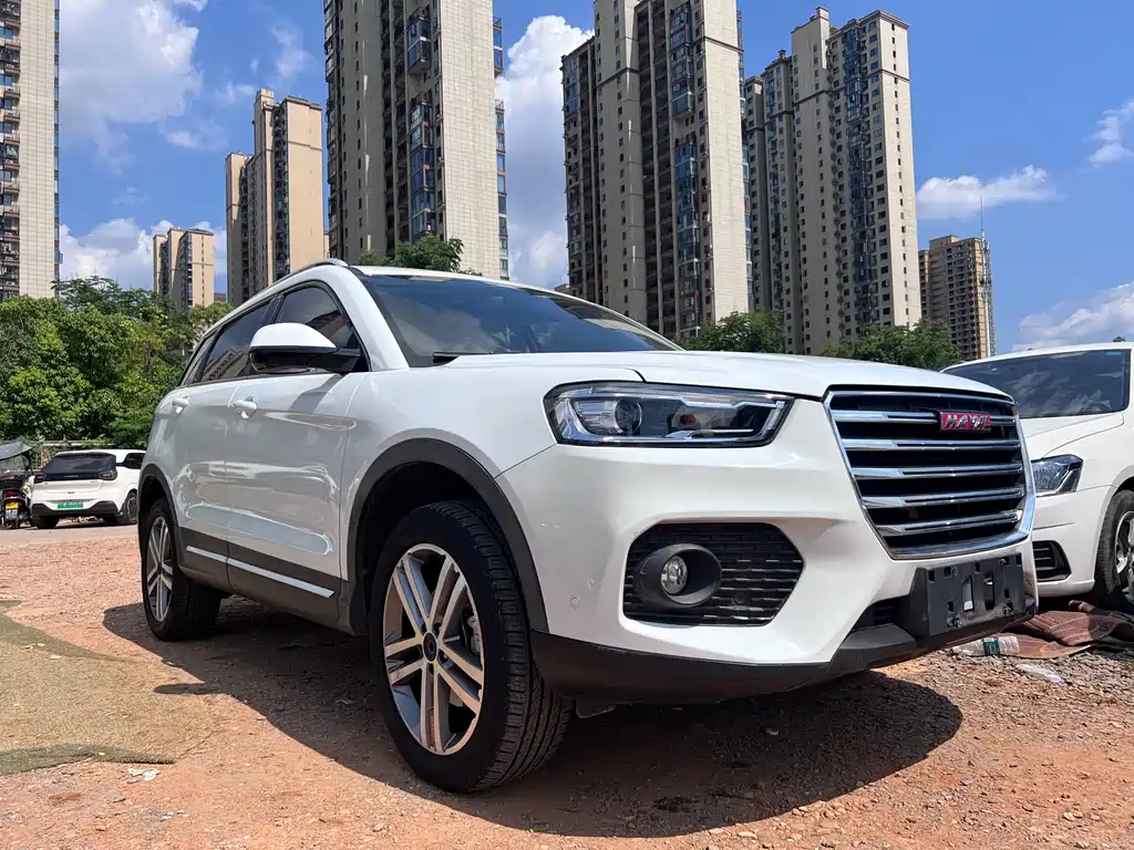 HAVAL  H6