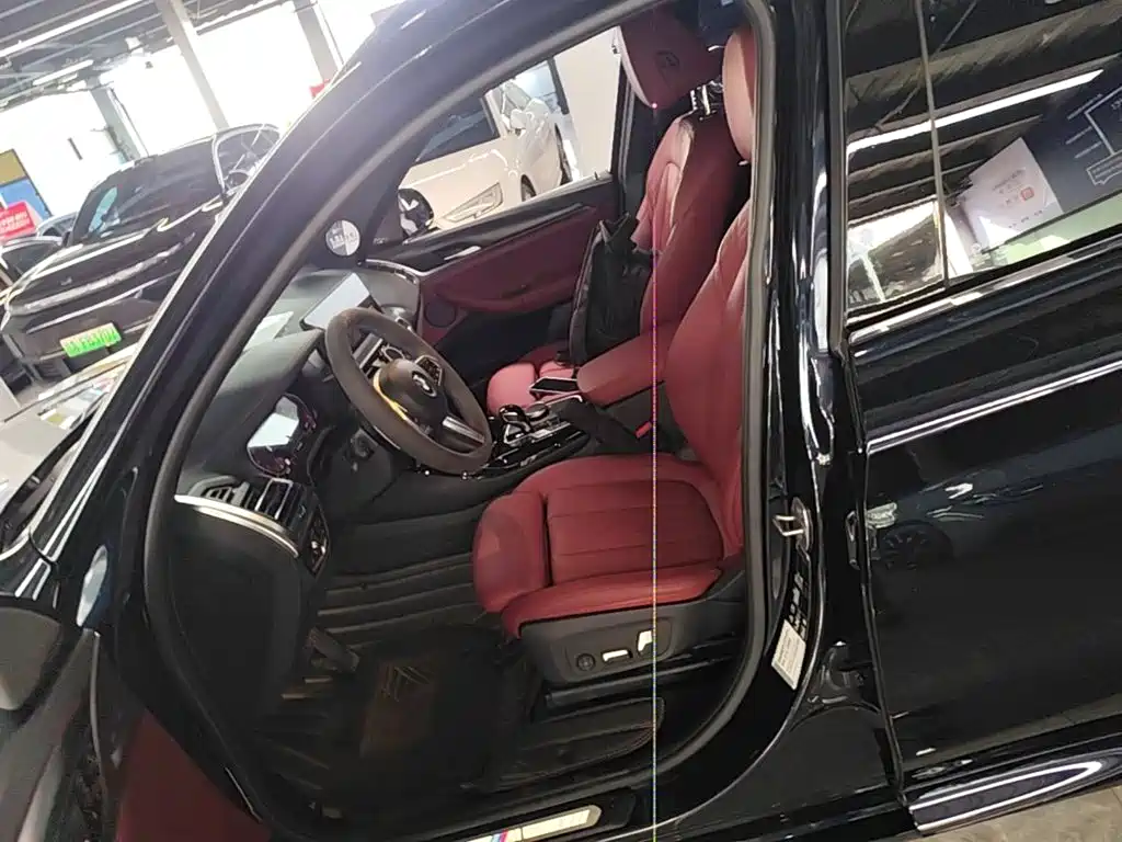 BMW X3 — миниатюра 15