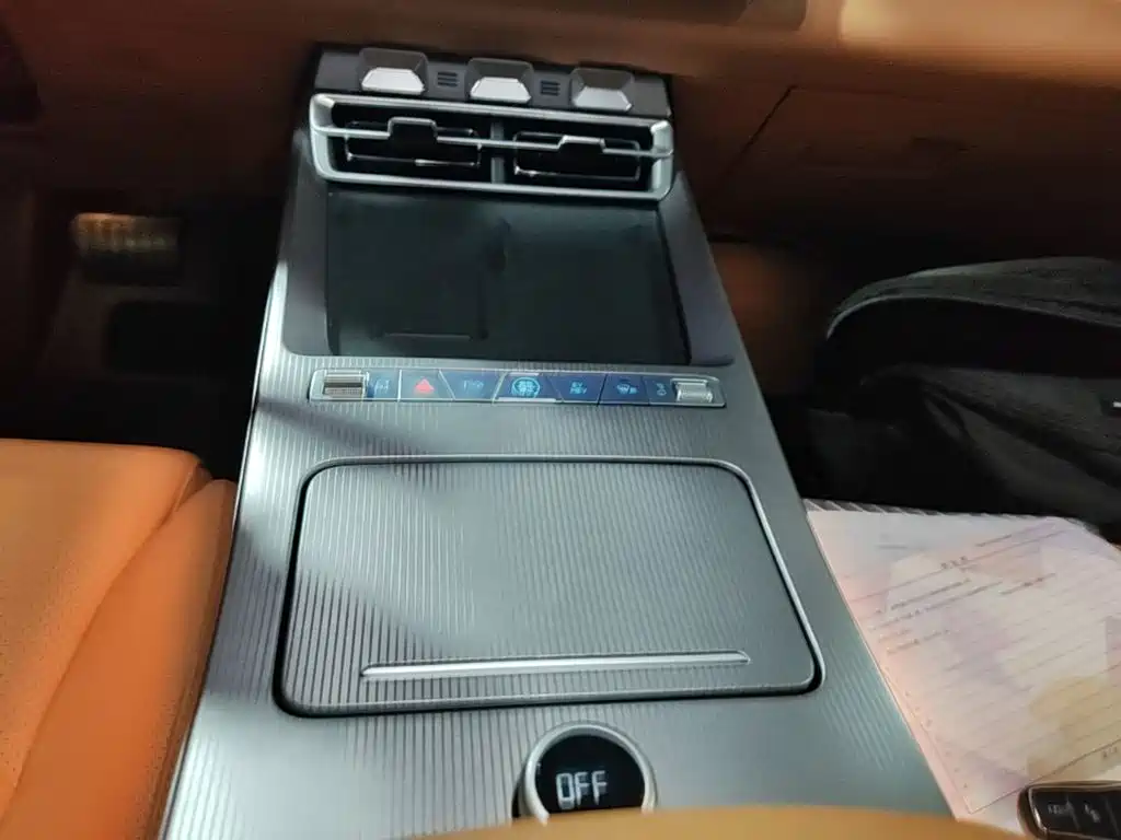 BYD Han L — миниатюра 14