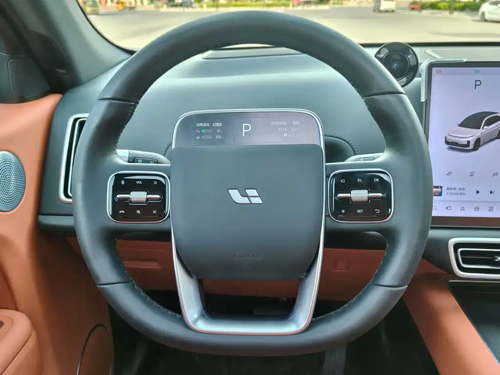 Li Auto Li L7 — миниатюра 8