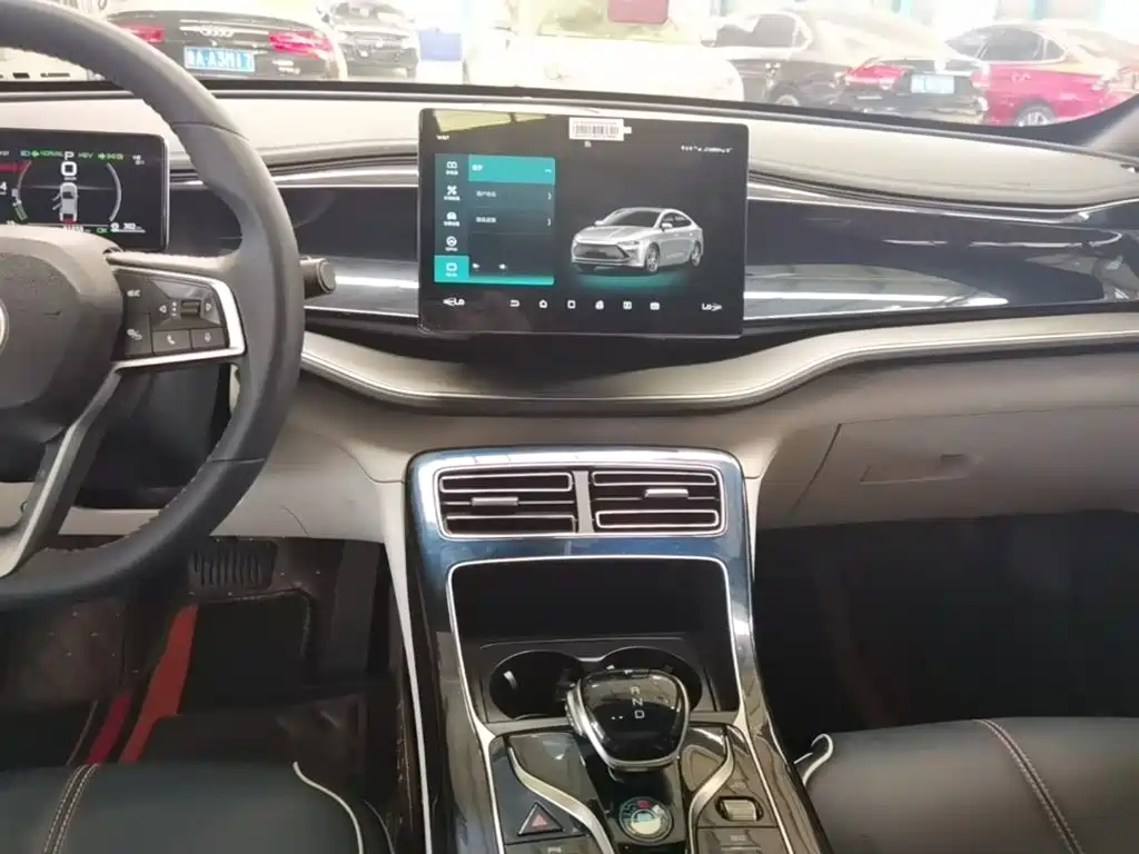 BYD Qin PLUS — миниатюра 13