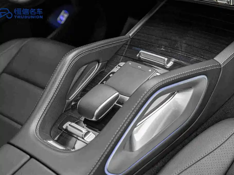 Mercedes-Benz 奔驰GLE(进口) — миниатюра 19
